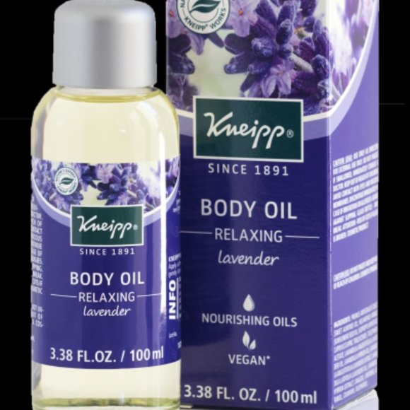 Kneipp Other - Kneipp Body Oil, Relaxing, Lavender